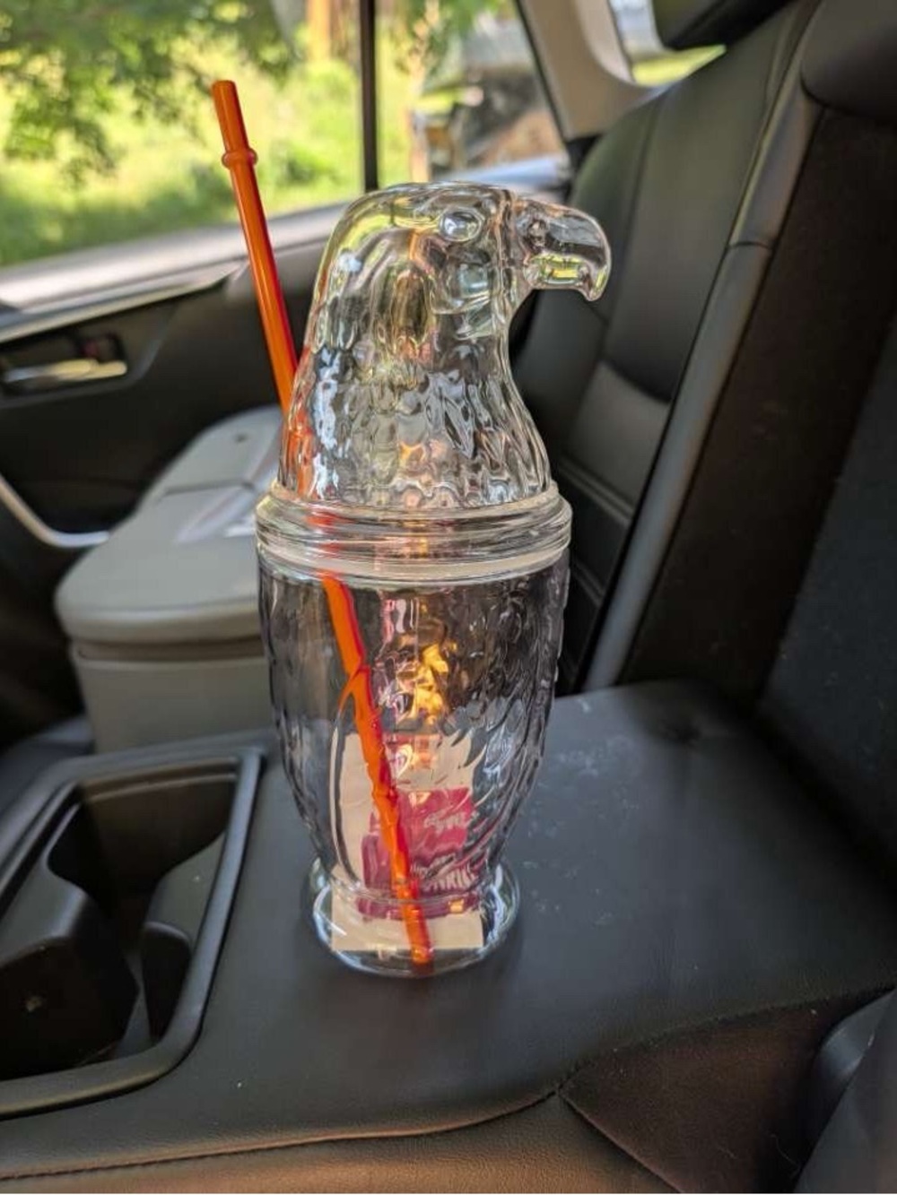 Dunkin’ Donuts Eagle Cup Limited Edition NWT